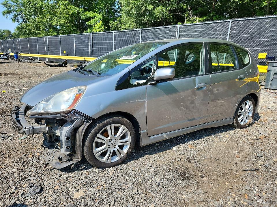 Aukcja sprzedaży 2010 Honda Fit, vin: JHMGE8H45AC035881, numer aukcji: 60029326