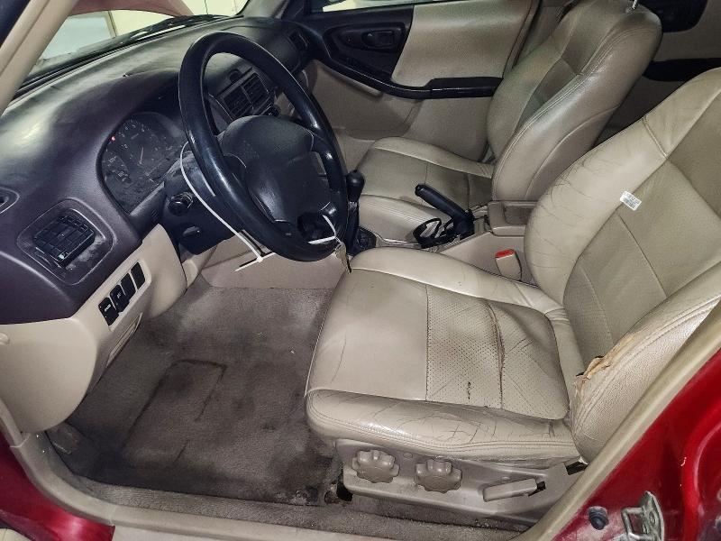 Продажа на аукционе авто 1998 Subaru Forester, vin: JF1SF6550WG706521, номер лота: 61620056