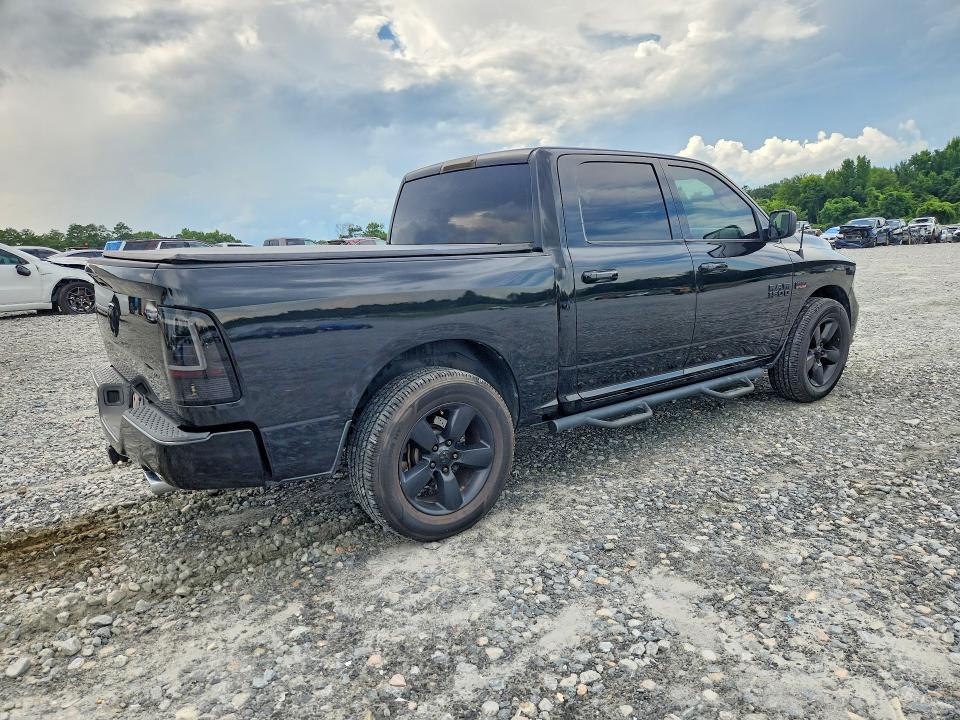 Продаж на аукціоні авто 2015 Ram 1500, vin: 3C6RR6KT5FG683185, номер лоту: 61032606
