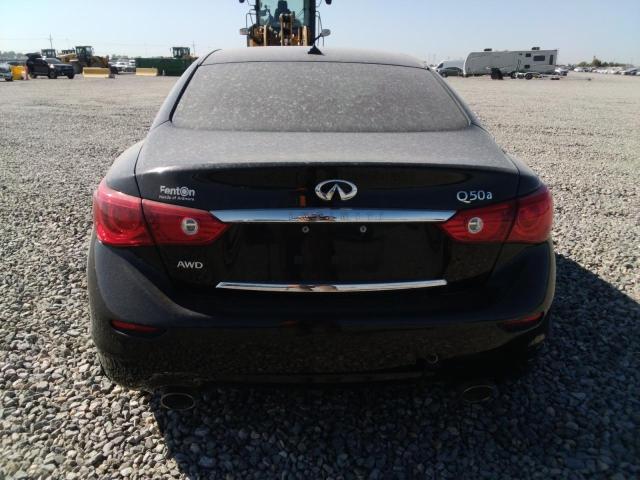 Продажа на аукционе авто 2015 Infiniti Q50, vin: JN1BV7AR4FM393084, номер лота: 99570895