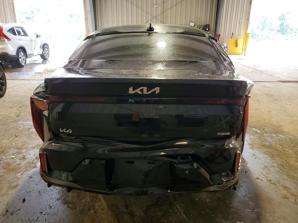 Aukcja sprzedaży 2025 Kia K4, vin: 3KPFW4DC6SE058158, numer aukcji: 61699886