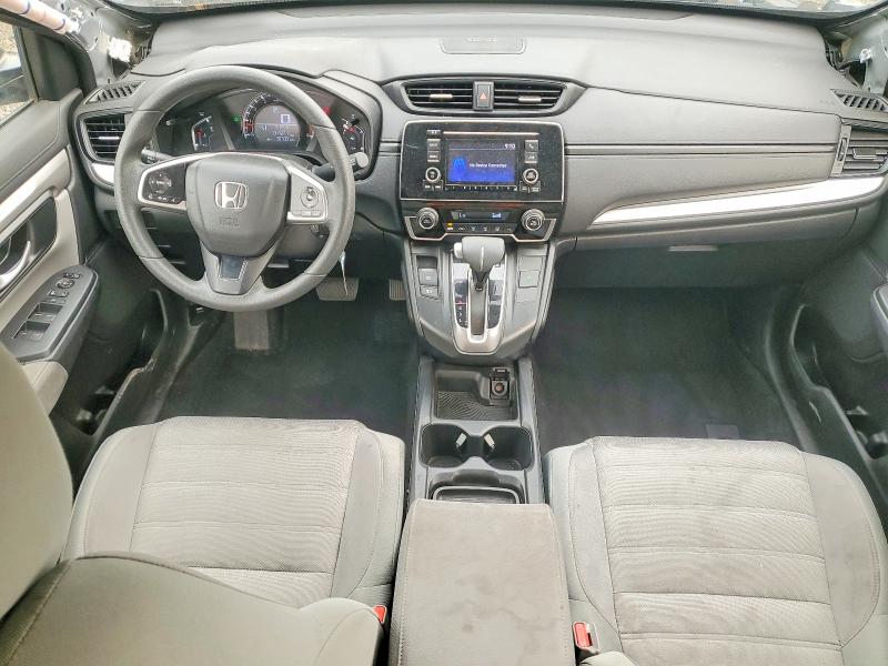 61424806 :رقم المزاد ، 2HKRW6H30JH227796 vin ، 2018 Honda Cr-v مزاد بيع