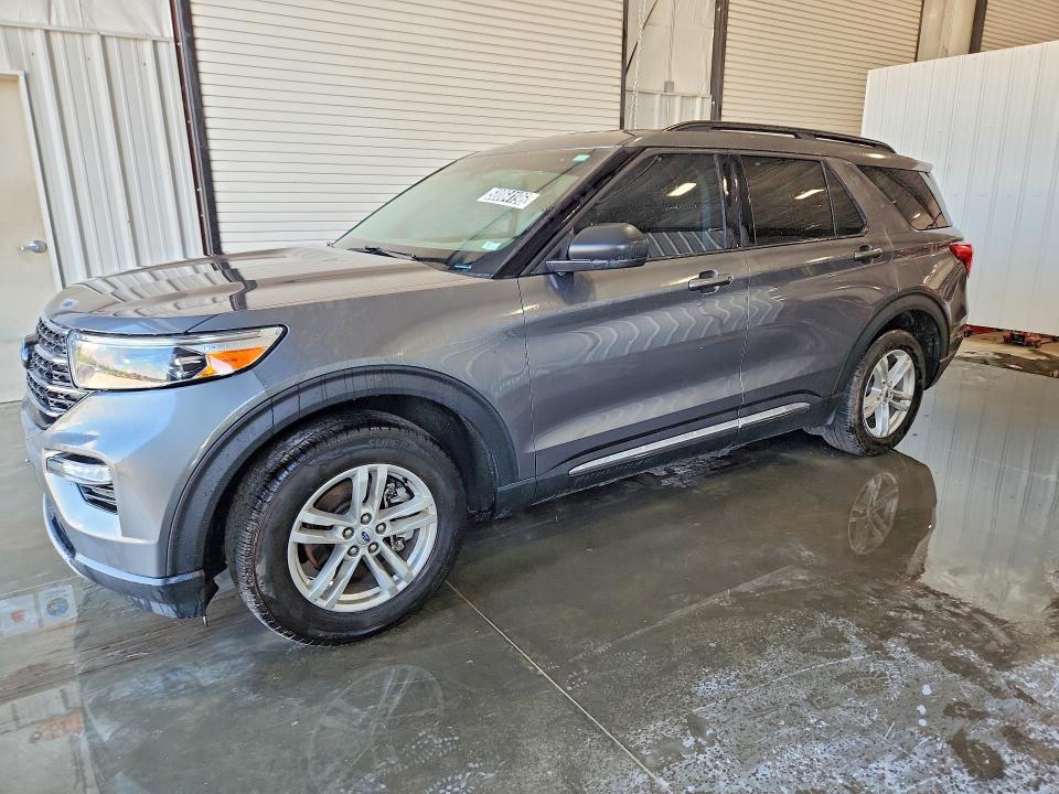 58064196 :رقم المزاد ، 1FMSK7DH0PGA60773 vin ، 2023 Ford Explorer مزاد بيع