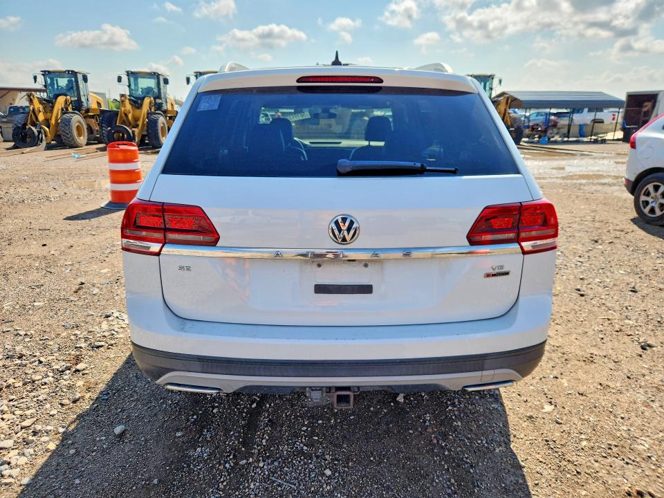 Aukcja sprzedaży 2019 Volkswagen Atlas, vin: 1V2UR2CA8KC599561, numer aukcji: 56194396