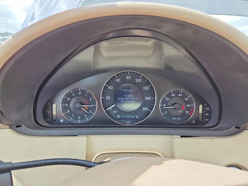 2009 Mercedes-benz Clk მანქანა იყიდება აუქციონზე, vin: WDBTK56F09T104997, აუქციონის ნომერი: 60746736