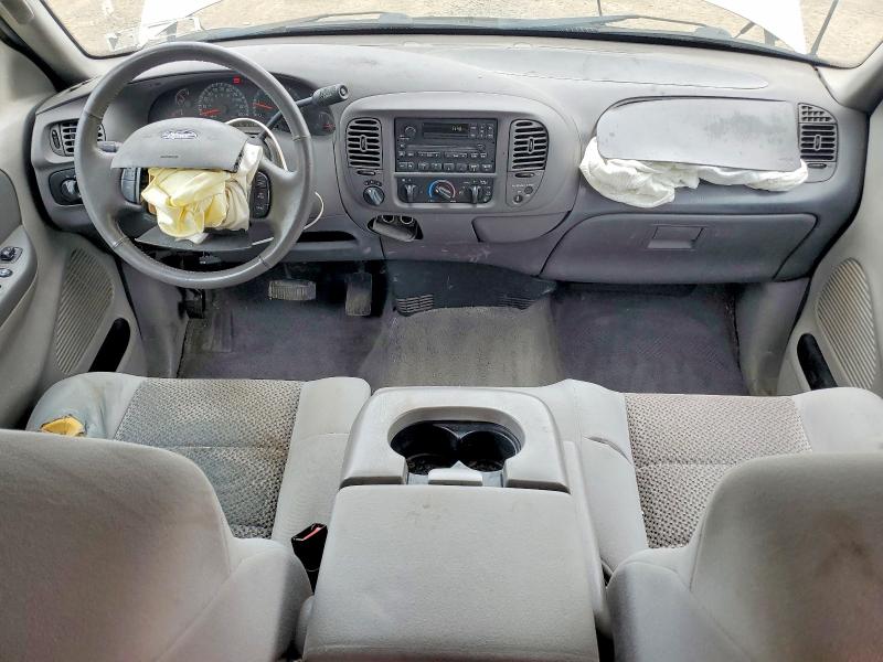 2003 Ford F150 მანქანა იყიდება აუქციონზე, vin: 1FTRX18L03NA92385, აუქციონის ნომერი: 62964316