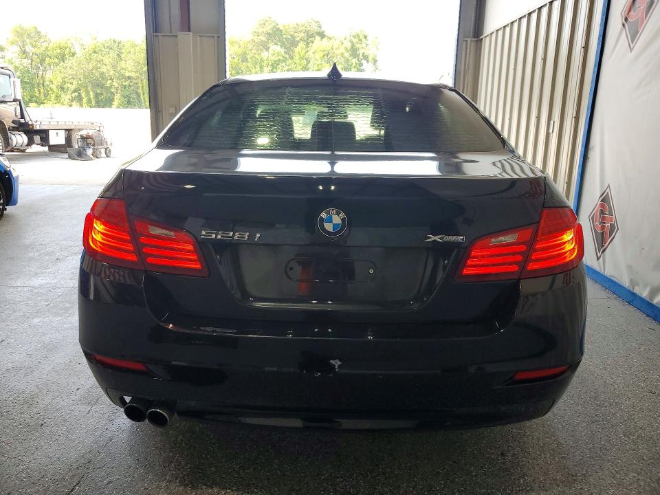 Продаж на аукціоні авто 2015 Bmw 528, vin: WBA5A7C50FD621952, номер лоту: 61532776