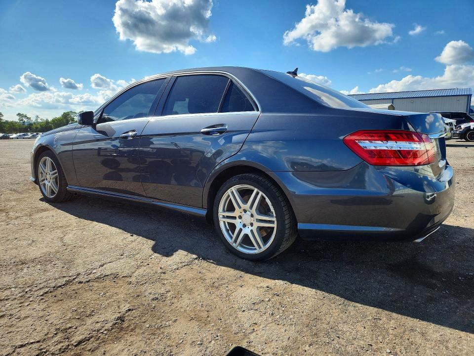 Продажа на аукционе авто 2010 Mercedes-benz E, vin: WDDHF7CB9AA072887, номер лота: 60368606