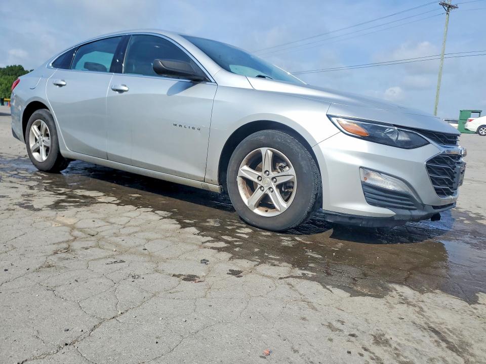 Aukcja sprzedaży 2020 Chevrolet Malibu, vin: 1G1ZC5STXLF066505, numer aukcji: 61534636