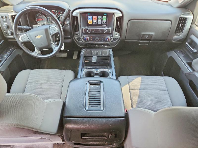 Aukcja sprzedaży 2017 Chevrolet Silverado, vin: 3GCUKREC8HG347411, numer aukcji: 61247726