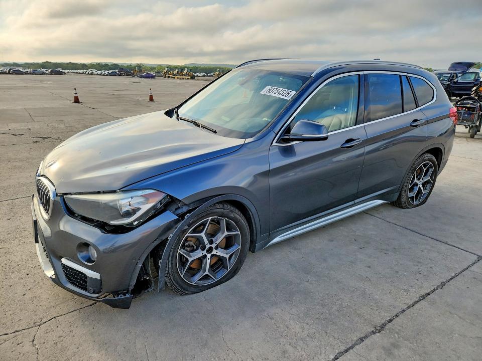 Aukcja sprzedaży 2018 Bmw X1, vin: WBXHU7C35J3H42440, numer aukcji: 60754526