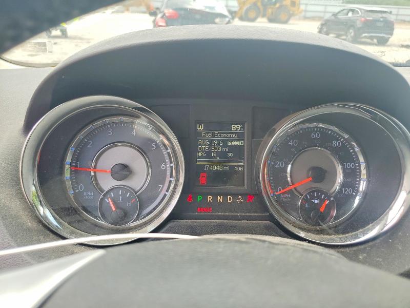 2015 Chrysler Town & Country მანქანა იყიდება აუქციონზე, vin: 2C4RC1BG0FR726308, აუქციონის ნომერი: 60182836