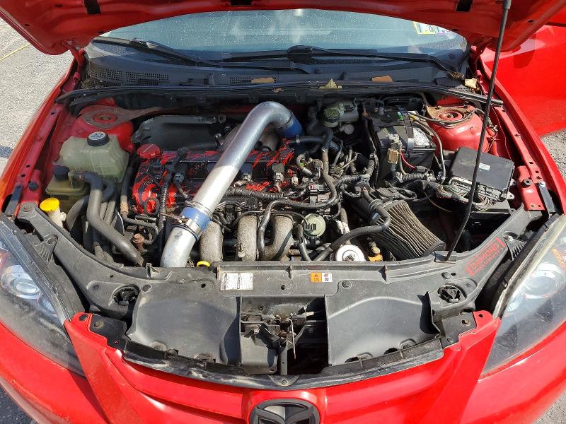 Продажа на аукционе авто 2009 Mazda Speed, vin: JM1BK34M691251081, номер лота: 61691726