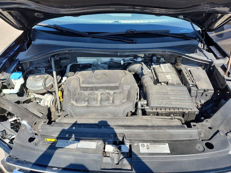 Aukcja sprzedaży 2019 Volkswagen Tiguan, vin: 3VV2B7AX6KM063712, numer aukcji: 61125426