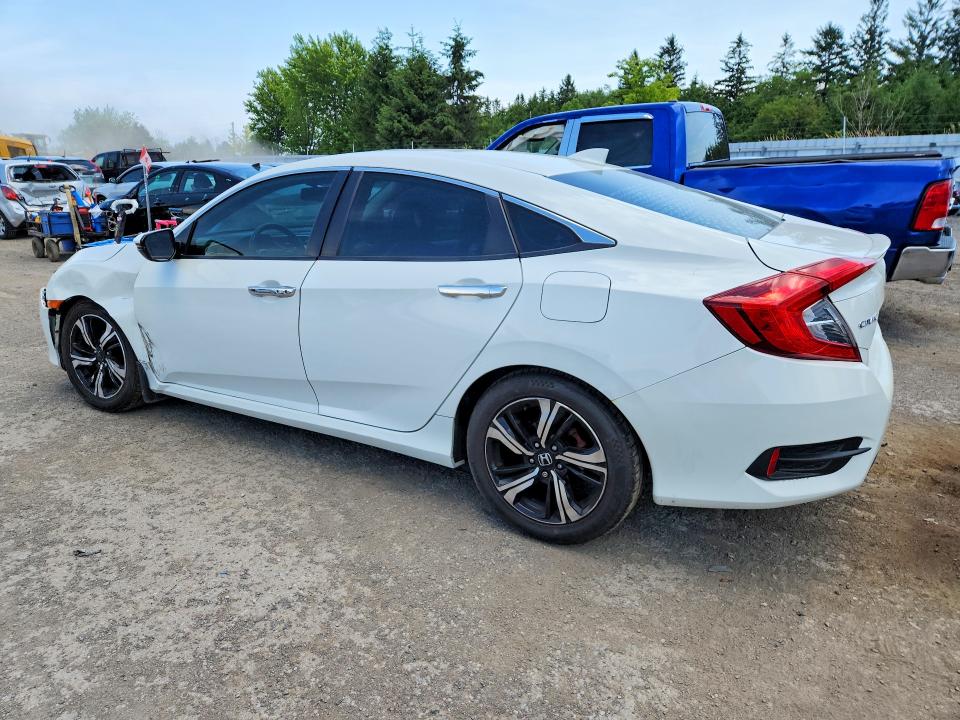 Aukcja sprzedaży 2016 Honda Civic, vin: 2HGFC1F90GH114083, numer aukcji: 58466066