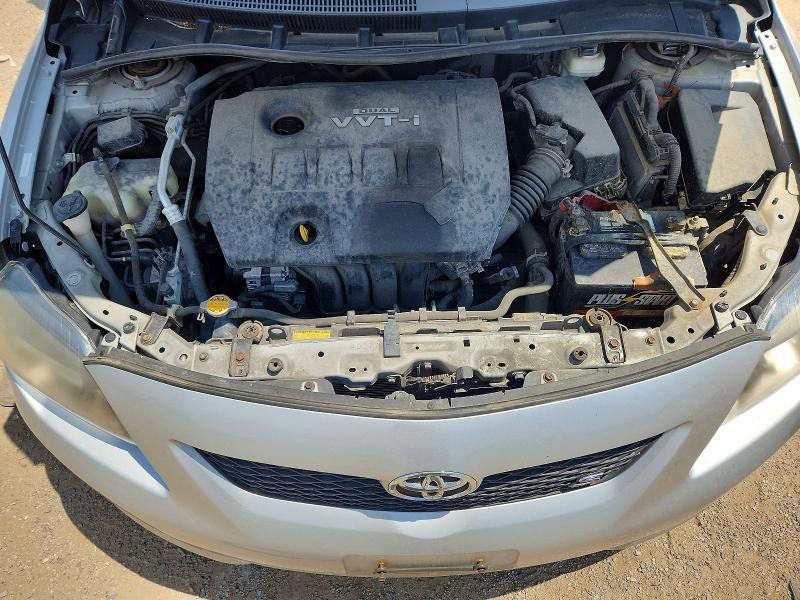 Продажа на аукционе авто 2010 Toyota Corolla, vin: 1NXBU4EE1AZ241032, номер лота: 59274526