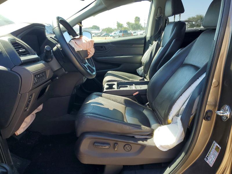 Aukcja sprzedaży 2018 Honda Odyssey, vin: 5FNRL6H71JB012177, numer aukcji: 59919386
