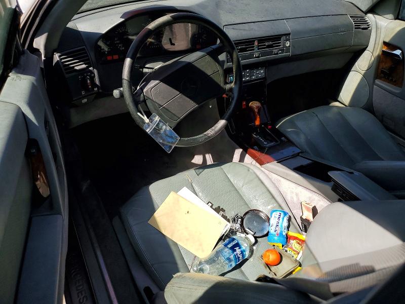 Продажа на аукционе авто 1990 Mercedes-benz 500, vin: WDBFA66E7LF011557, номер лота: 60511126