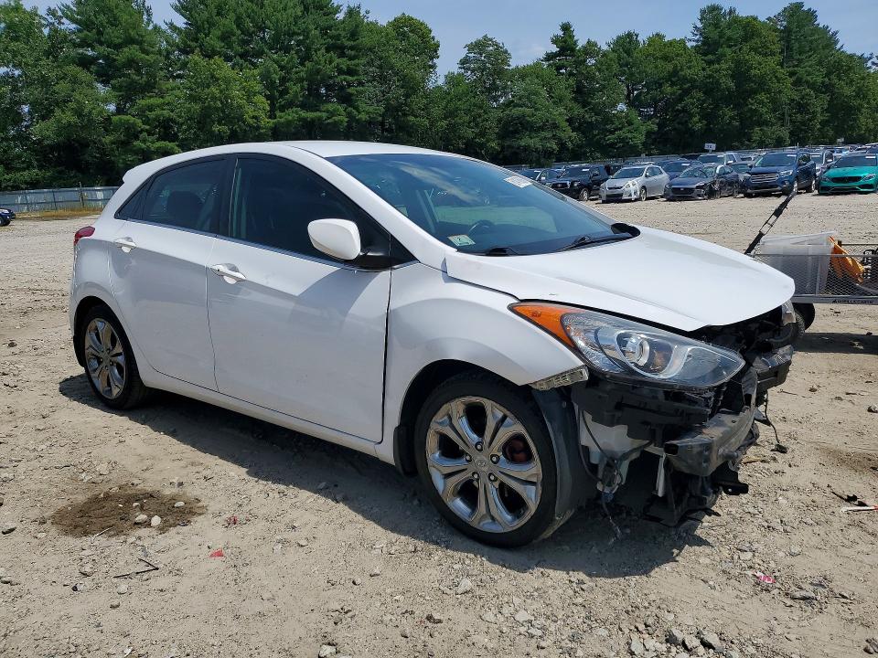 Продажа на аукционе авто 2013 Hyundai Elantra Gt, vin: KMHD35LE3DU066825, номер лота: 61476686