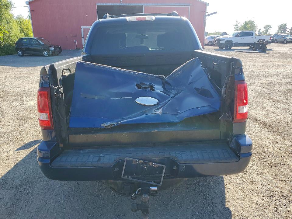 Продажа на аукционе авто 2007 Ford Explorer Sport Trac, vin: 1FMEU53867UA00222, номер лота: 62472806