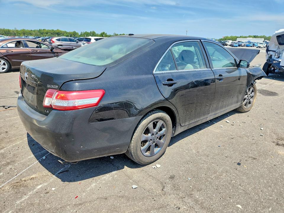 Продаж на аукціоні авто 2011 Toyota Camry, vin: 4T1BF3EK4BU134097, номер лоту: 62446096