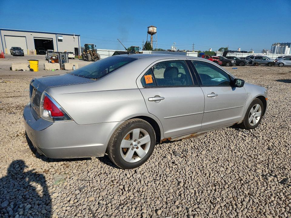 Продаж на аукціоні авто 2007 Ford Fusion, vin: 3FAHP07147R181634, номер лоту: 62616346
