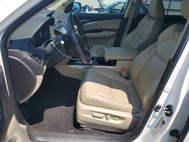 Aukcja sprzedaży 2015 Acura Mdx, vin: 5FRYD4H2XFB018714, numer aukcji: 60943496