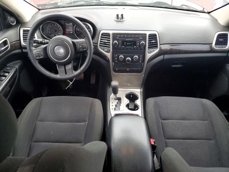 60269626 :رقم المزاد ، 1C4RJFAG0CC347351 vin ، 2012 Jeep Grand Cherokee مزاد بيع