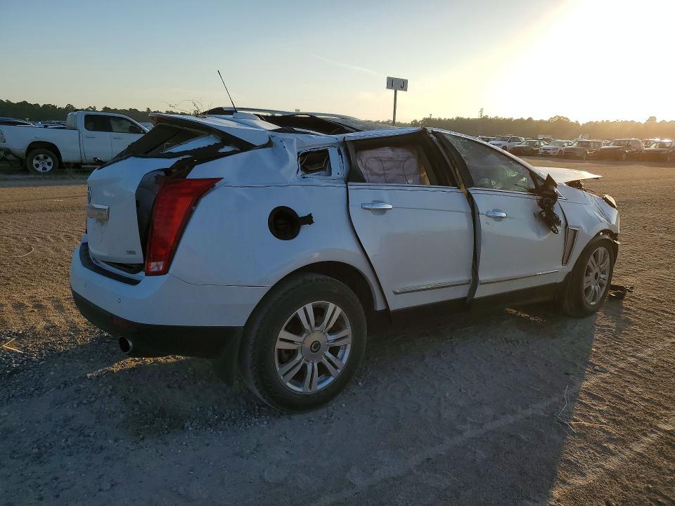 Продажа на аукционе авто 2015 Cadillac Srx, vin: 3GYFNBE3XFS532104, номер лота: 60271786