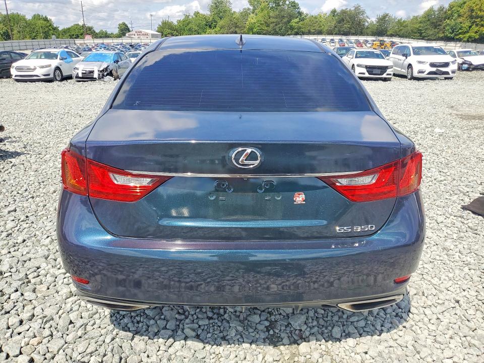 Aukcja sprzedaży 2015 Lexus Gs, vin: JTHBE1BL6FA006863, numer aukcji: 60983076