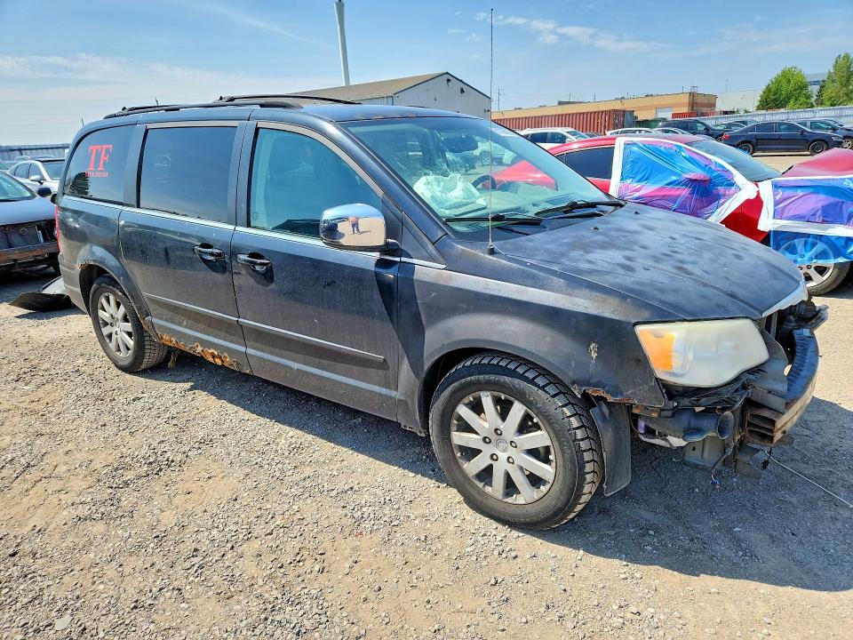 Продаж на аукціоні авто 2008 Chrysler Town & Country, vin: 2A8HR54P98R752335, номер лоту: 61798656