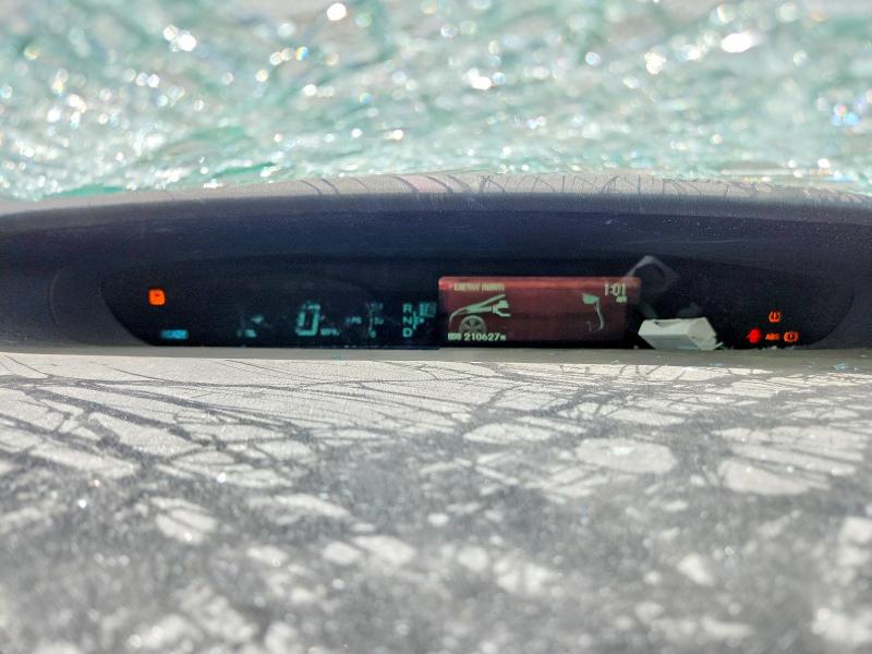 2011 Toyota Prius მანქანა იყიდება აუქციონზე, vin: JTDKN3DU2B5336201, აუქციონის ნომერი: 60661076