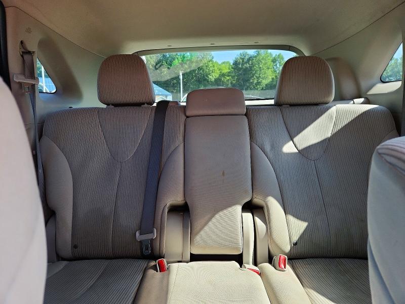 Aukcja sprzedaży 2011 Toyota Venza, vin: 4T3BK3BB3BU046861, numer aukcji: 61724766