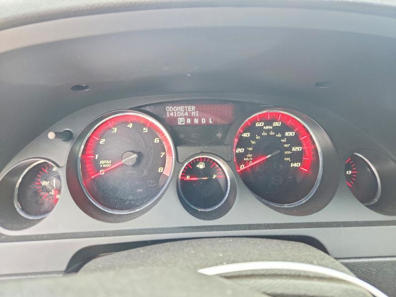 2012 Gmc Acadia მანქანა იყიდება აუქციონზე, vin: 1GKKRNED8CJ301139, აუქციონის ნომერი: 60077776
