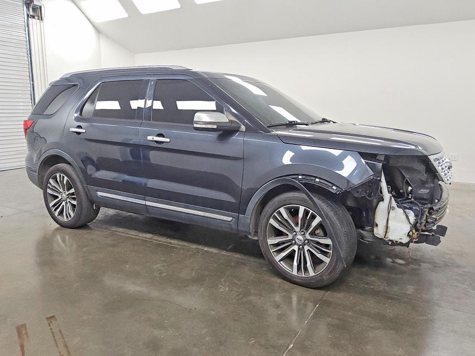 Aukcja sprzedaży 2017 Ford Explorer, vin: 1FM5K8HT4HGA61895, numer aukcji: 59612646