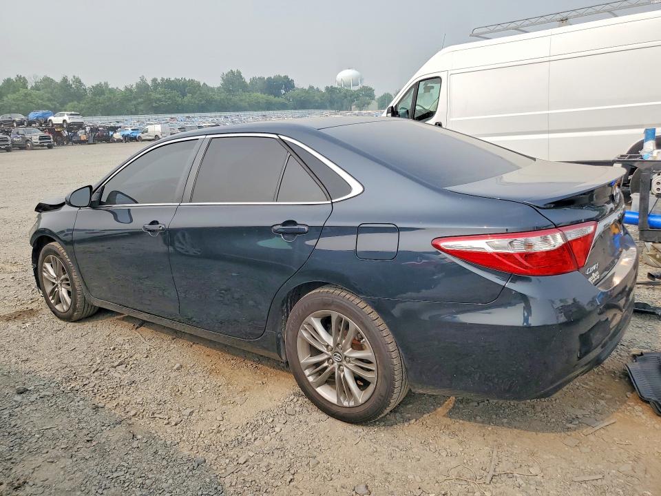 Продаж на аукціоні авто 2017 Toyota Camry, vin: 4T1BF1FK3HU763510, номер лоту: 61572346