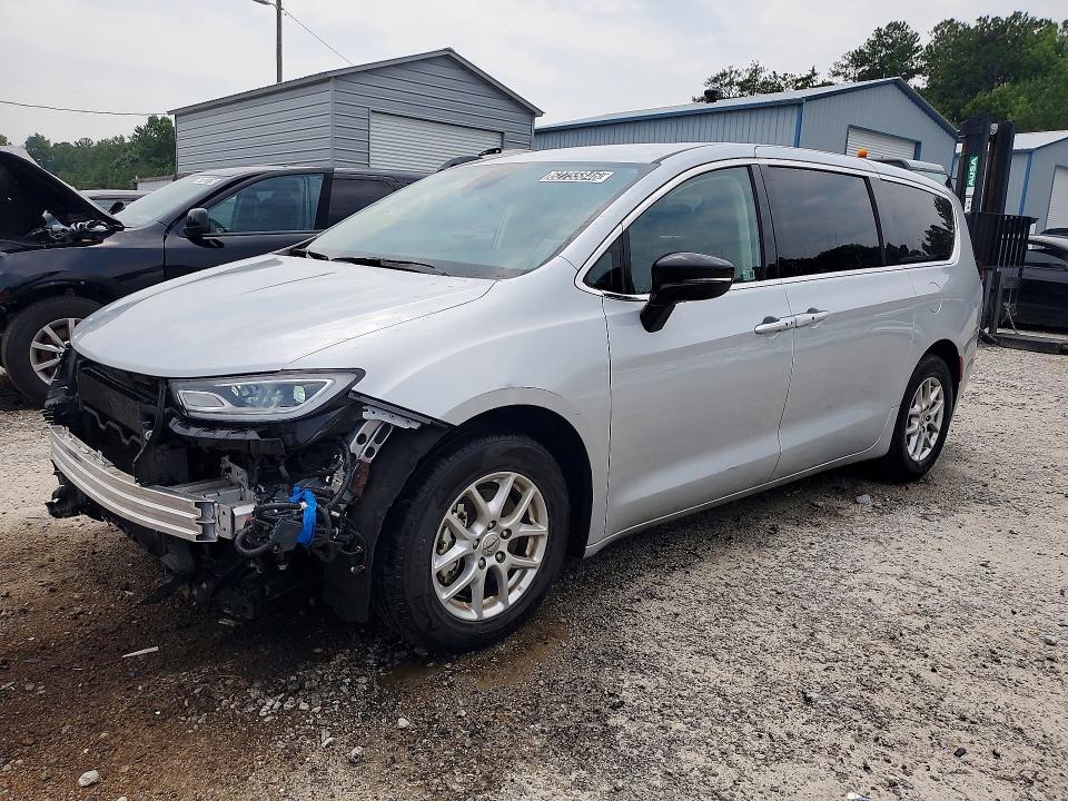 Продажа на аукционе авто 2024 Chrysler Pacifica, vin: 2C4RC1BG7RR134084, номер лота: 62755846