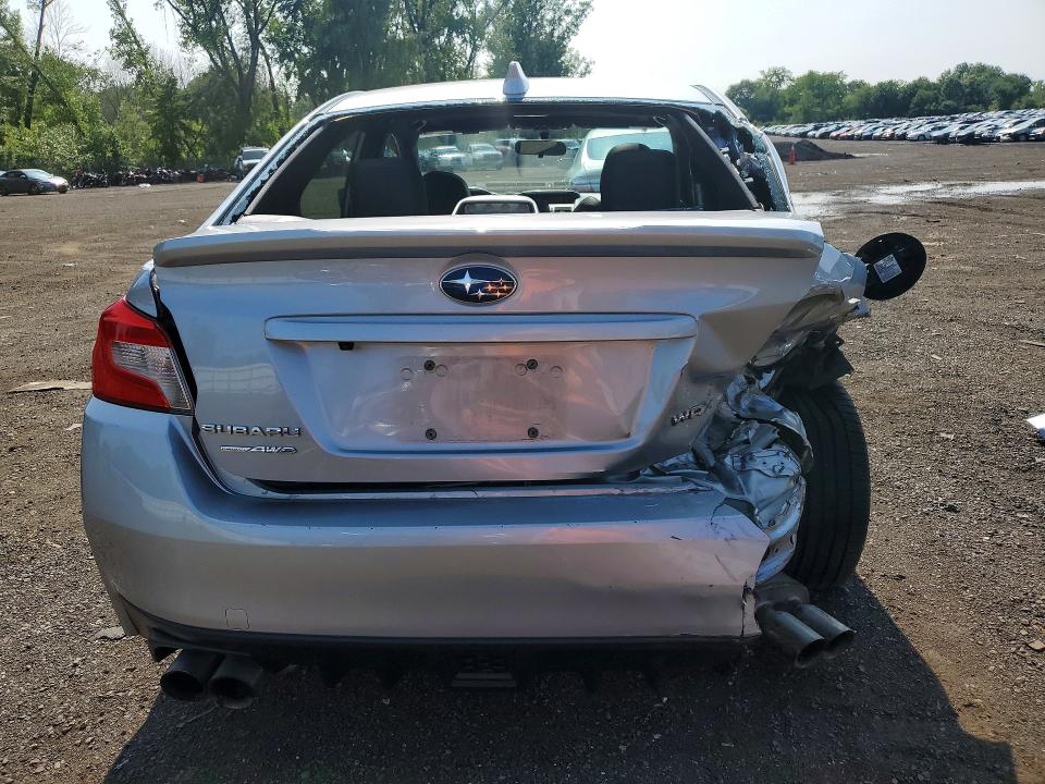 62129436 :رقم المزاد ، JF1VA1J65H9811091 vin ، 2017 Subaru Wrx مزاد بيع