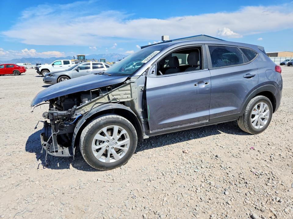 2019 Hyundai Tucson მანქანა იყიდება აუქციონზე, vin: KM8J2CA41KU064105, აუქციონის ნომერი: 62029586