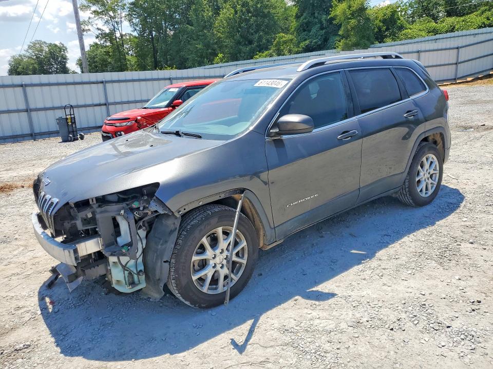 Aukcja sprzedaży 2015 Jeep Cherokee, vin: 1C4PJLCB1FW770823, numer aukcji: 61143046