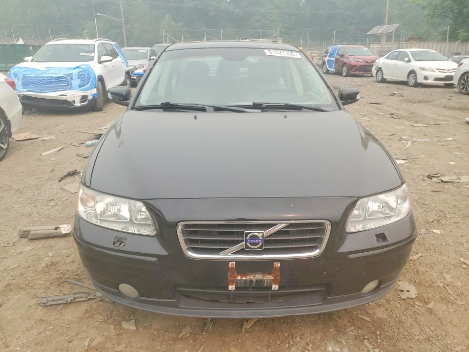 61527436 :رقم المزاد ، YV1RS592982686634 vin ، 2008 Volvo S60 مزاد بيع