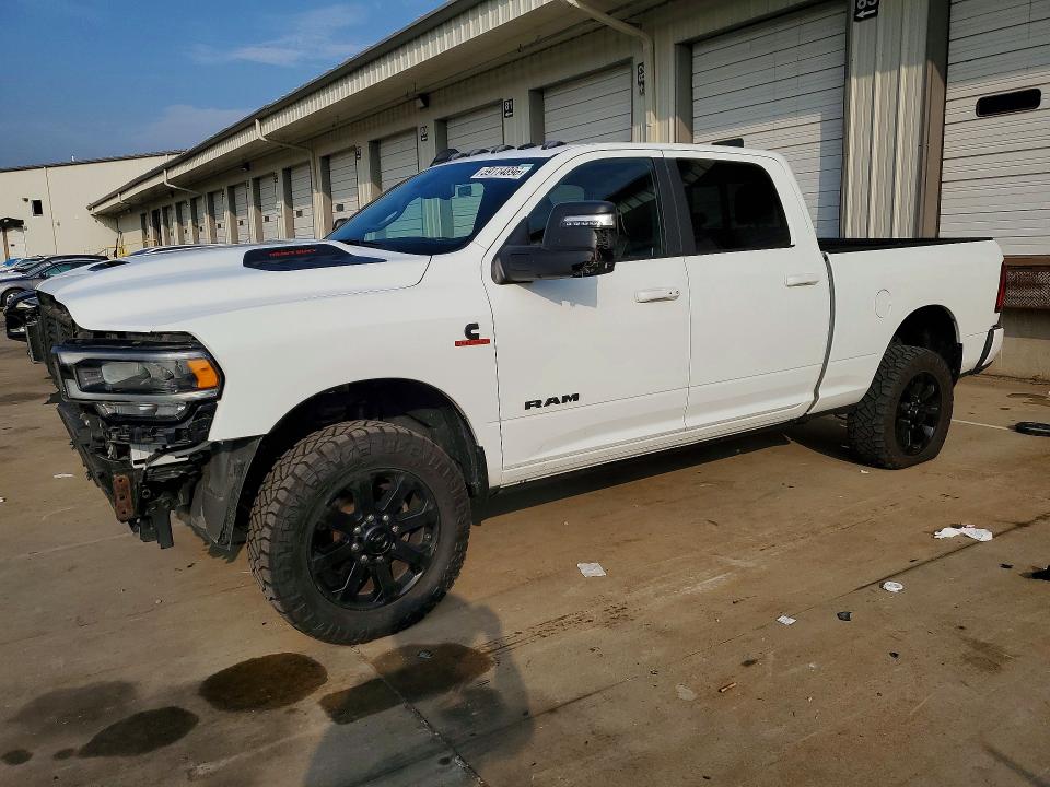59114896 :رقم المزاد ، 3C6UR5FL7PG633646 vin ، 2023 Ram 2500 مزاد بيع