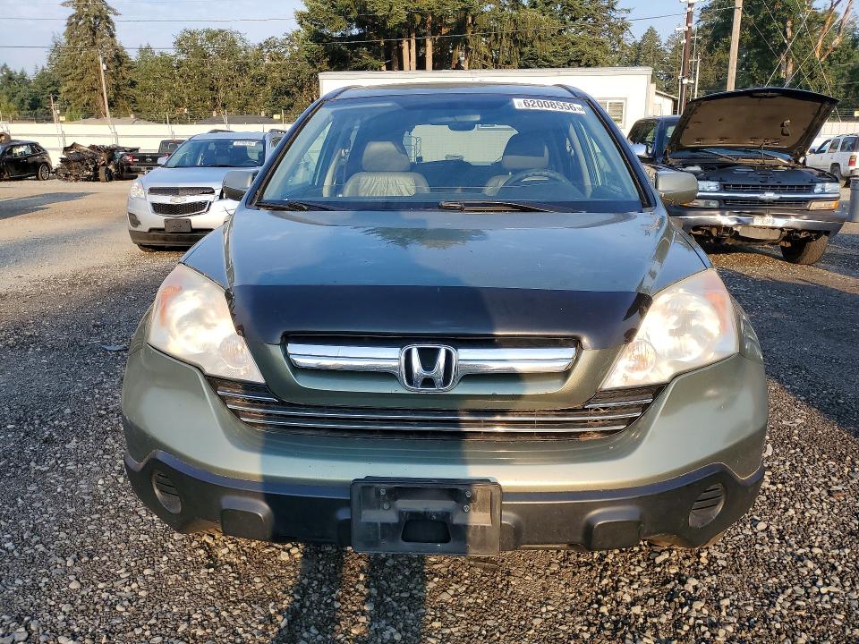 Продаж на аукціоні авто 2009 Honda Cr-v, vin: 5J6RE48759L807380, номер лоту: 62008556