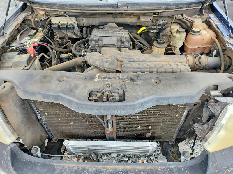 2005 Ford F150 მანქანა იყიდება აუქციონზე, vin: 1FTPW12535KE51740, აუქციონის ნომერი: 60150226