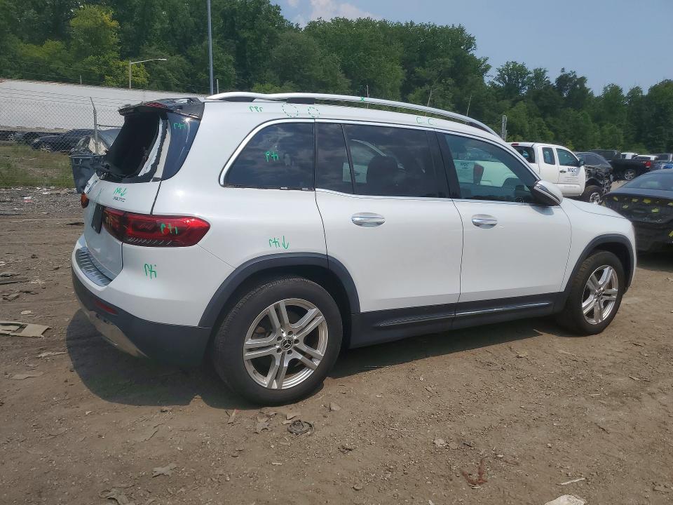 Aukcja sprzedaży 2020 Mercedes-benz Glb, vin: W1N4M4GB0LW032106, numer aukcji: 61492536