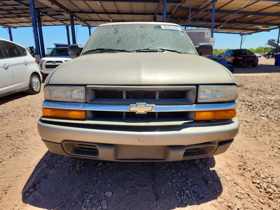 Aukcja sprzedaży 2000 Chevrolet S Truck, vin: 1GCCS19W7Y8260087, numer aukcji: 56355536