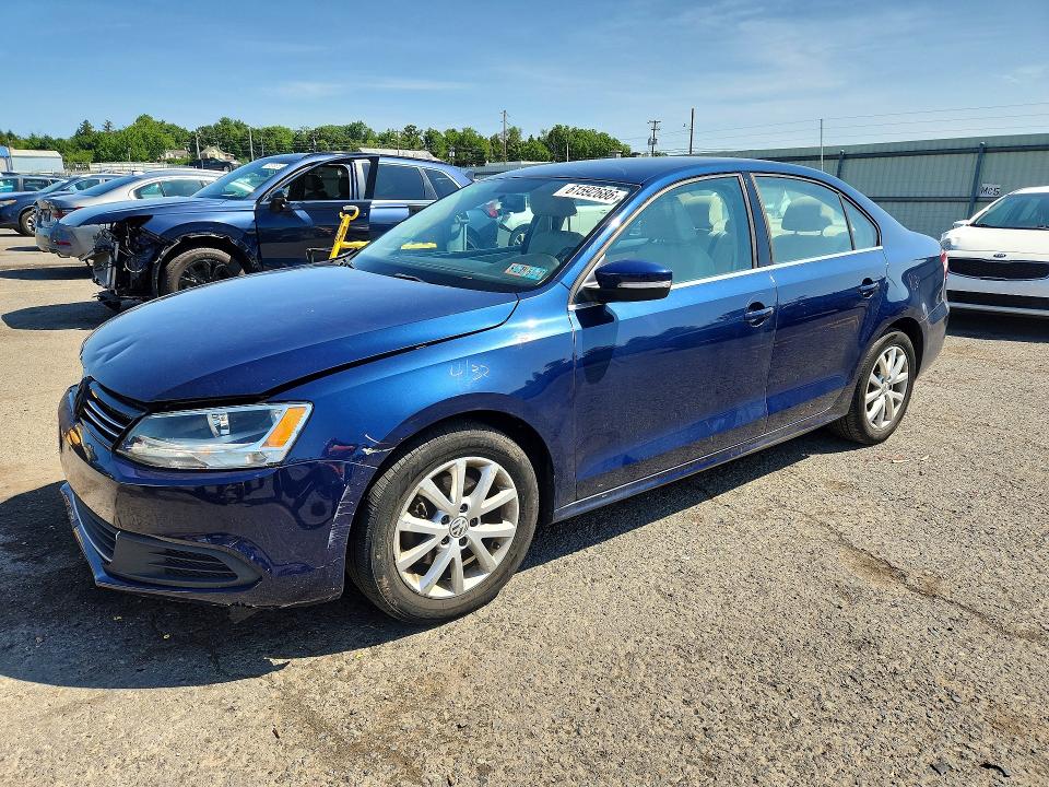 Продаж на аукціоні авто 2013 Volkswagen Jetta, vin: 3VWDP7AJ8DM427763, номер лоту: 61592686