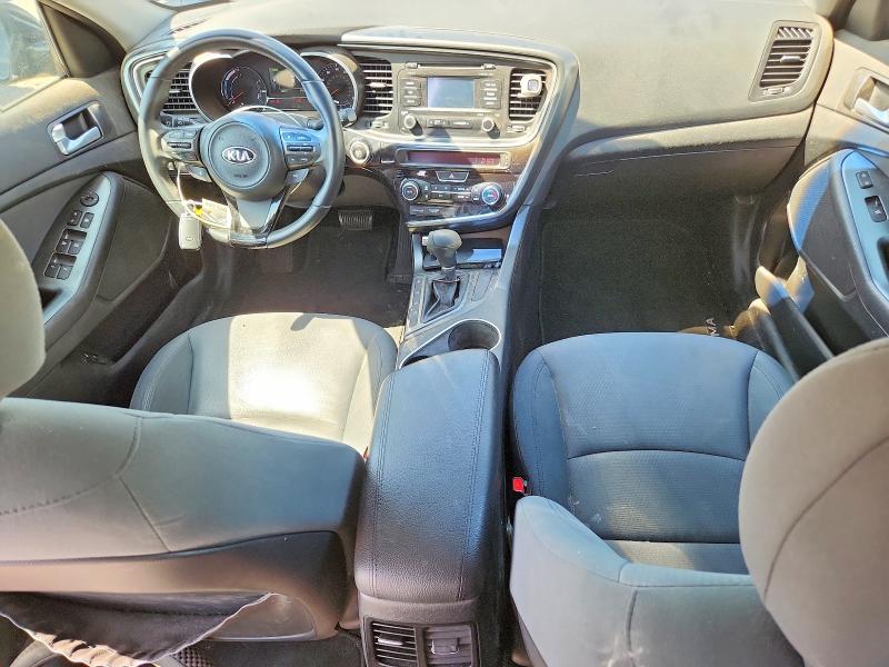 Aukcja sprzedaży 2015 Kia Optima, vin: KNAGM4ADXF5083859, numer aukcji: 61772866