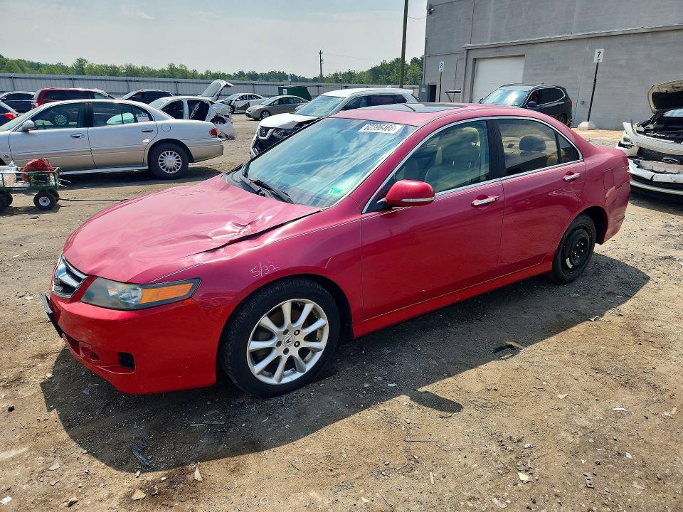 62396466 :رقم المزاد ، JH4CL968X7C009396 vin ، 2007 Acura Tsx مزاد بيع