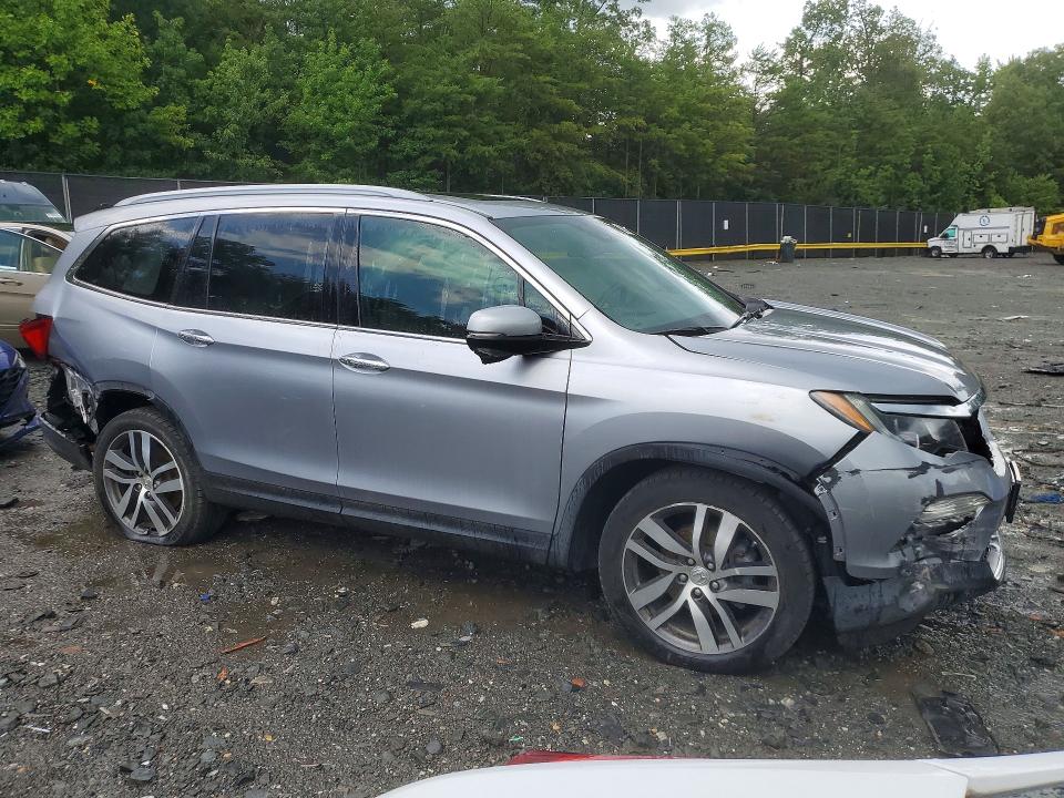 Продаж на аукціоні авто 2016 Honda Pilot, vin: 5FNYF5H96GB048258, номер лоту: 62010826